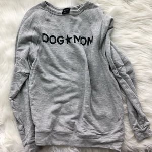 Vici Sweaters - Dog Mom Sweater Vici Sweaters - Dog Mom Sweater